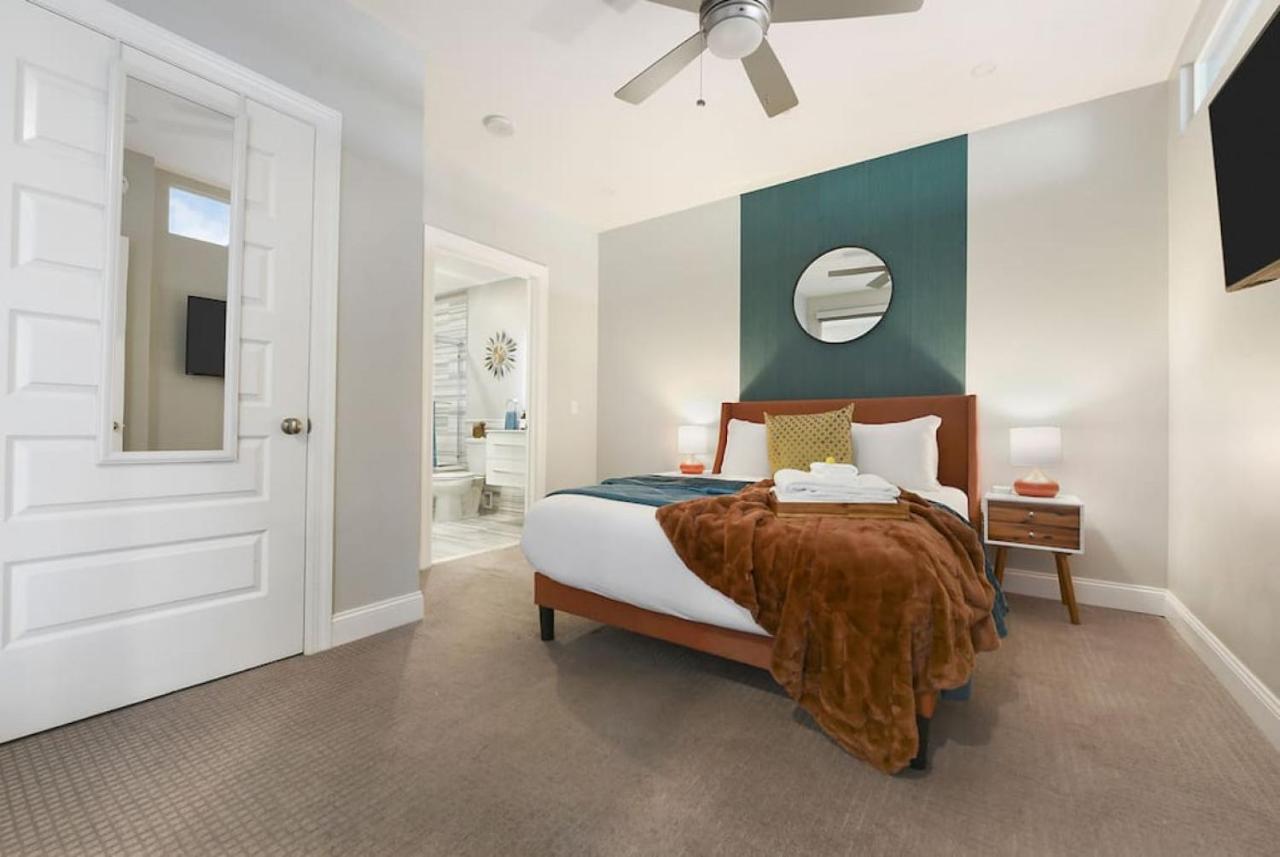 Hostwise Stays - The Washington At Chatham - Free Parking, Private Gym, Skyline Views! Pittsburgh Exterior foto