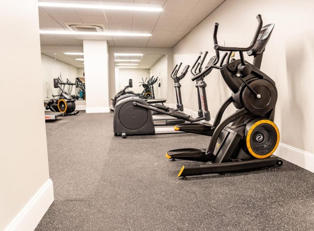 Hostwise Stays - The Washington At Chatham - Free Parking, Private Gym, Skyline Views! Pittsburgh Exterior foto