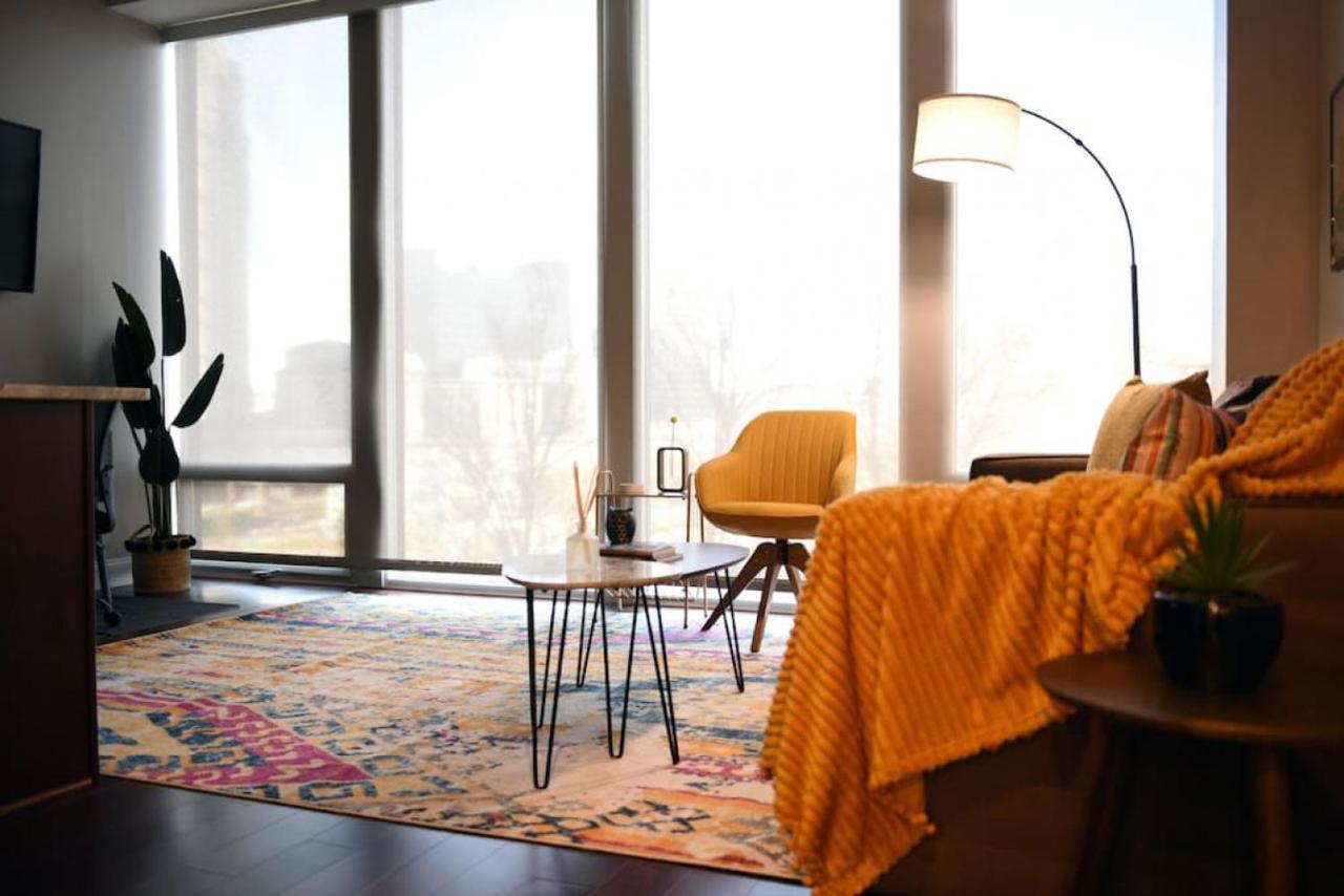 Hostwise Stays - The Washington At Chatham - Free Parking, Private Gym, Skyline Views! Pittsburgh Exterior foto